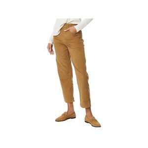 Levi's(r) Womens Ribcage Straight Ankle Zip ND (Dijon) Women's Jeans Size 28 X 2